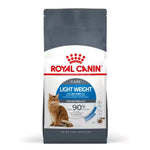 Royal Canin Light Weight Care dog food packaging