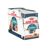 Royal Canin Hairball Care Wet Cat Food 12x85g Pouches