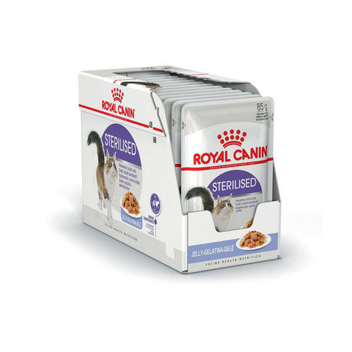 Royal Canin Wet Cat Food