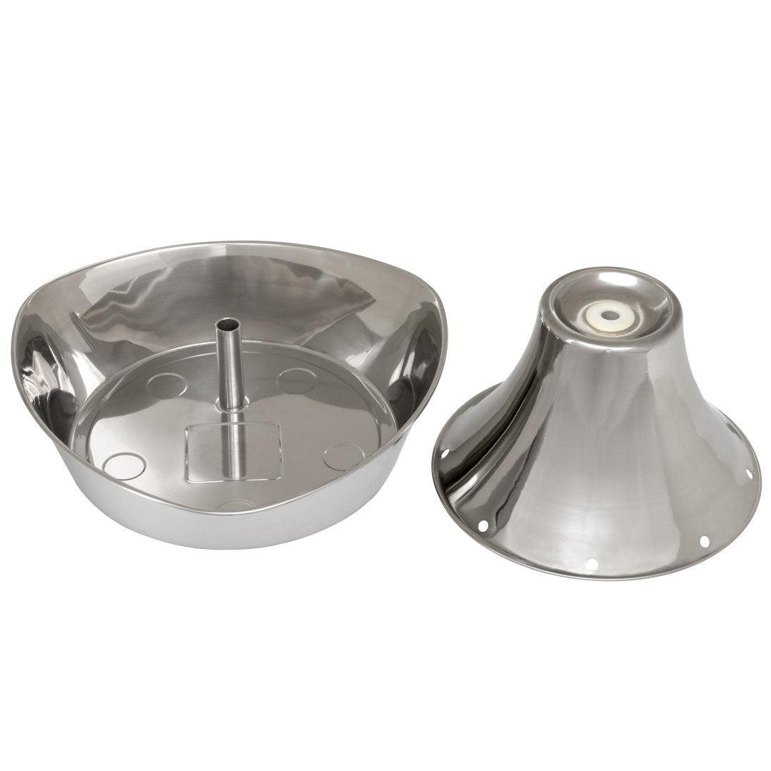 Petsafe Seaside Stainless Pet Fountain