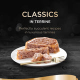 Sheba Classics Chicken in Terrine Adult Wet Cat Food 85g Tray