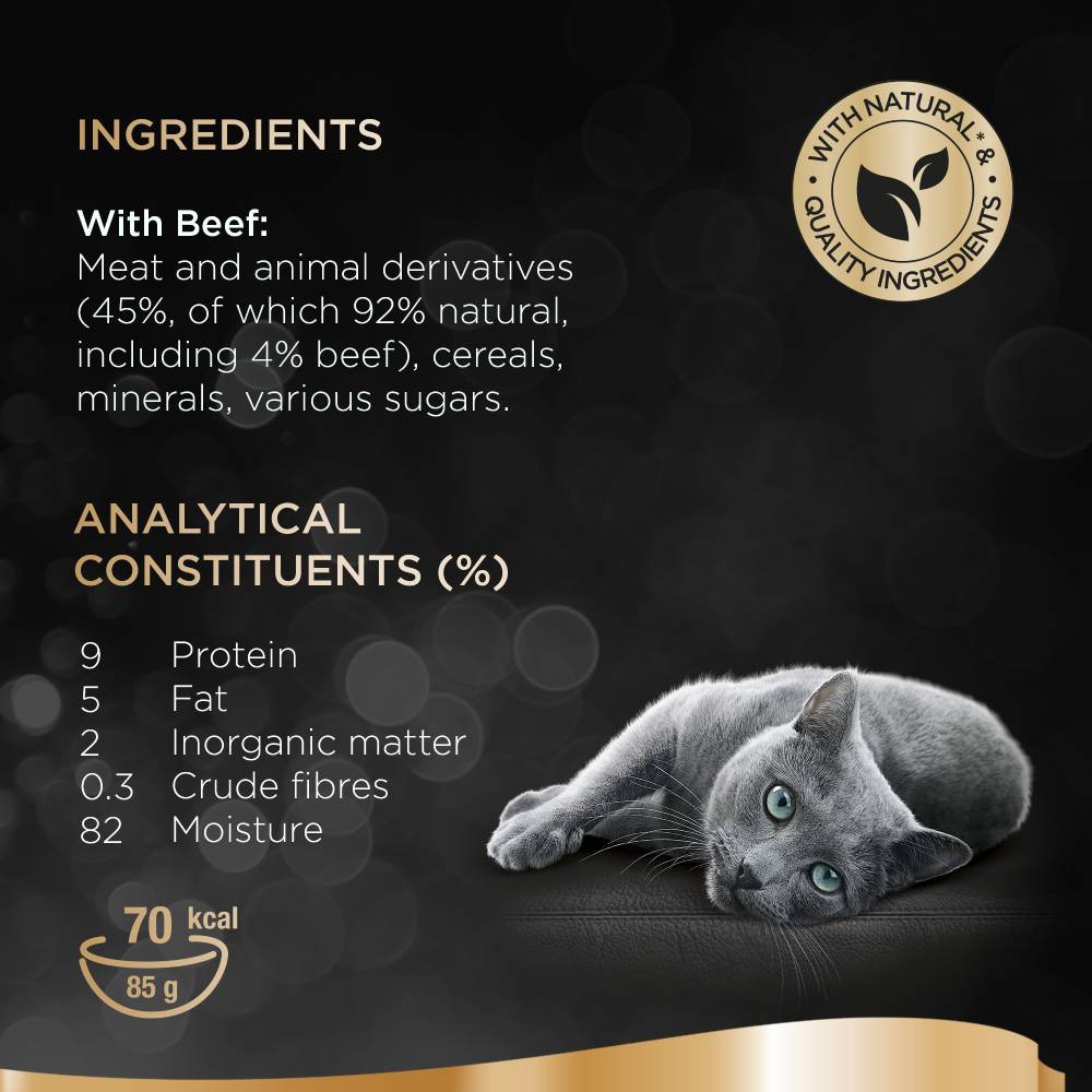 sheba ingredients