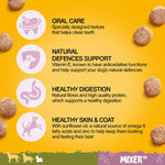 small bite mixer ingredients