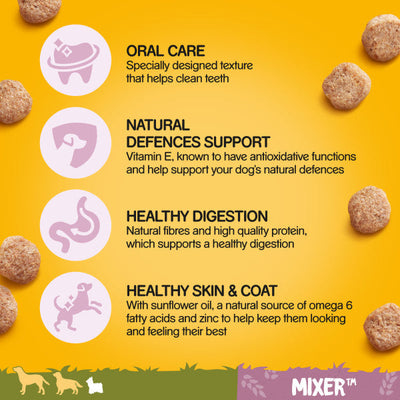 small bite mixer ingredients