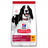 Hills Science Plan Medium Adult Dog Food with Chicken 12kg