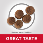 hills science plan puppy kibble