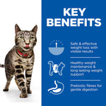 Hill's Science Plan Adult Perfect Weight Dry Cat Food – Chicken