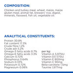 Hill's Science Plan Mature Adult Dry Cat Food – Chicken