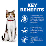 Hill's Science Plan Mature Adult Dry Cat Food – Chicken
