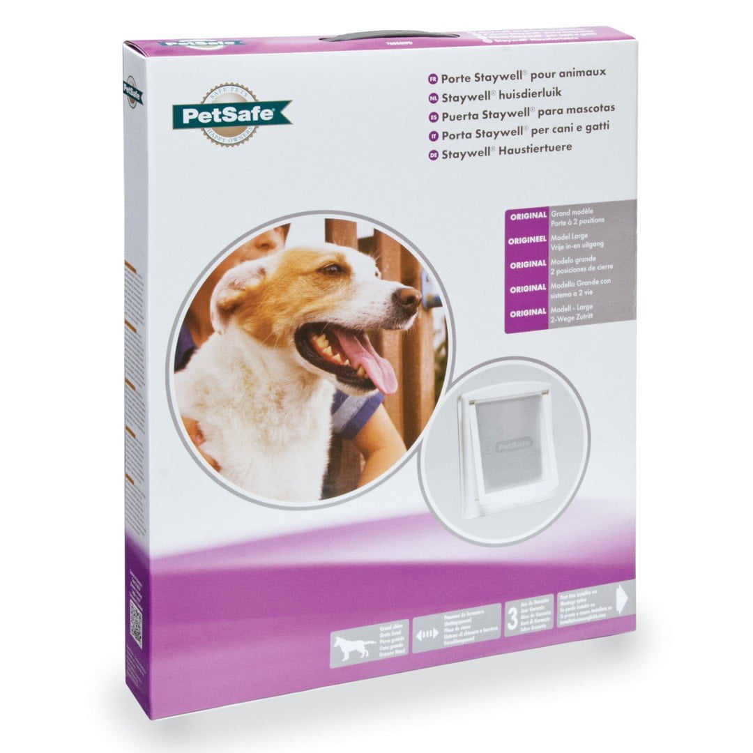 2-Way Pet Door