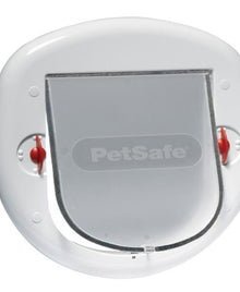 Staywell 270 Big Cat Flap Clear