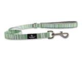 Soho Stripe Nylon Lead 100cm x 19mm