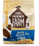 Tiny Friends Farm Gerty Guinea Pig Tasty Mix, front of bag