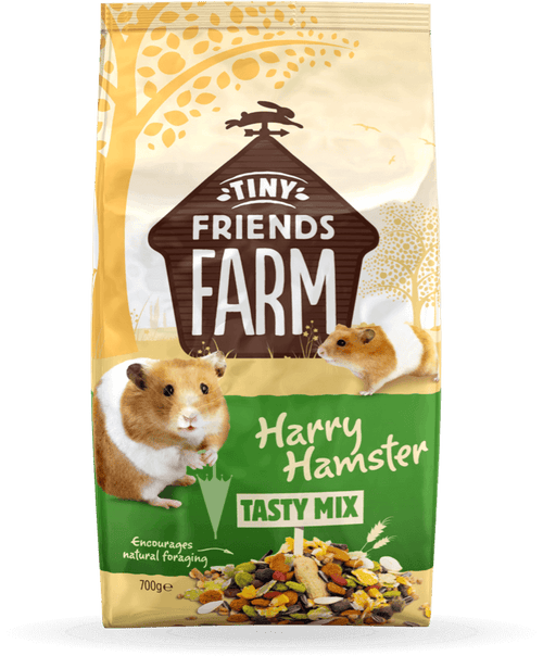 Hamster & Gerbil food