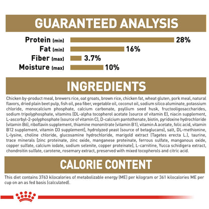 Royal Canin Junior Boxer Dog Food - PetWorld