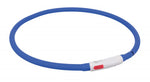 trixie blue flash light ring