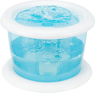 trixie bubble stream for dogs