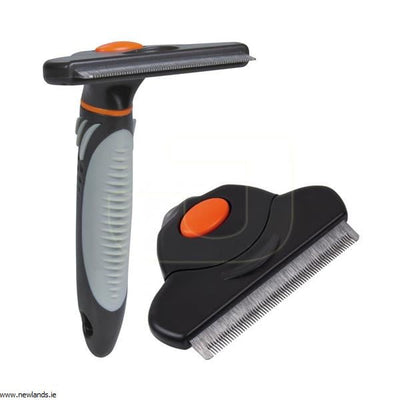 trixie carding groomer