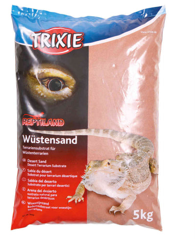 trixie desert sand