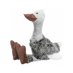 Trixie Ostrich Plush Dog Toy (53cm) - PetWorld