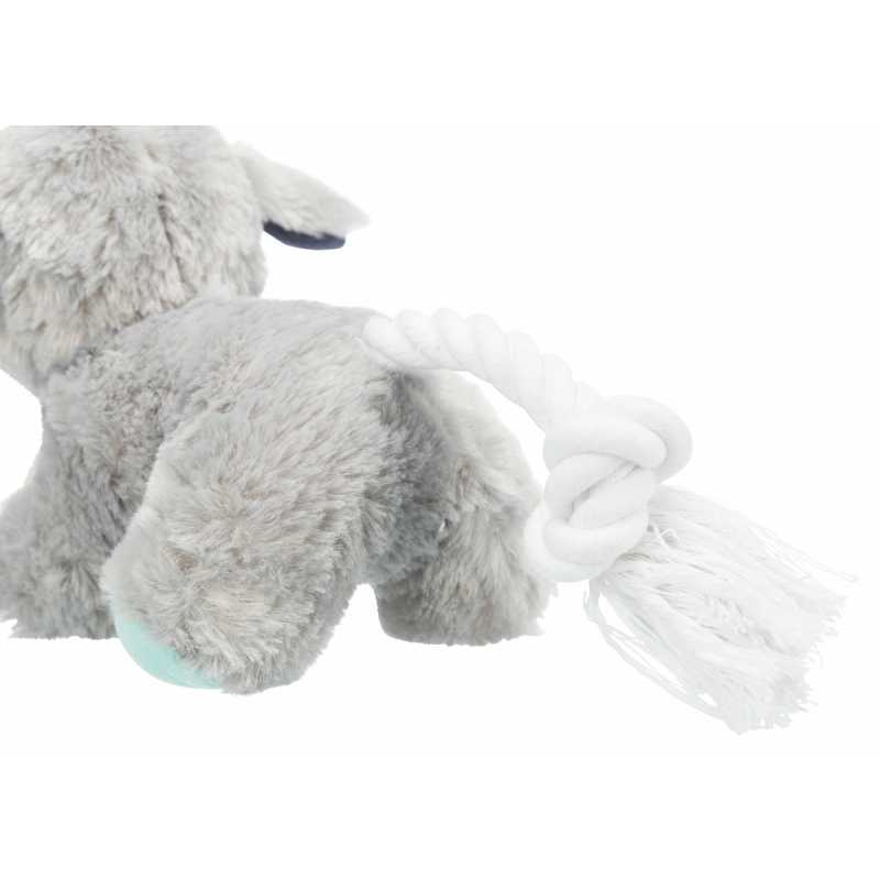 plush teddy dog toy