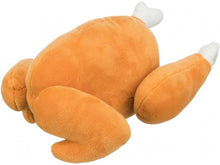 trixie roast chicken plush