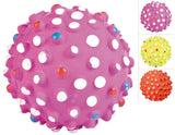 Trixie Hedgehog soft foam rubber ball