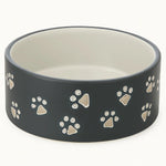 Trixie ceramic dog bowl