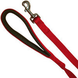 Premium Red Dog Lead 1.00Mx25MM