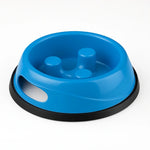 Non-slip pet bowl