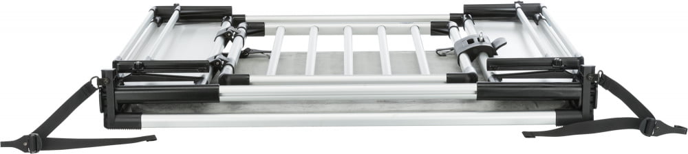 Universal Rear Car Grid For Dogs - PetWorld