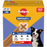 Pedigree Dentastix Daily Oral Care Medium Dog 56 Sticks