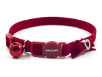 Velvet Heart Safety Cat Collar (Size 3) - Valuepet.ie