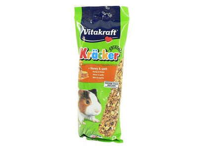 vitakraft guinea pig honey sticks