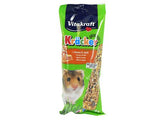 Vitakraft Honey & Spelt Hamster Sticks 2pk
