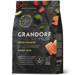 Grandorf Grain Free Salmon For Small Breeds
