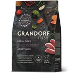 Grandorf Grain Free Duck For Small Breeds