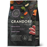 Grandorf Grain Free Duck For Small Breeds