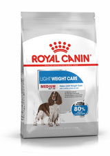 Royal Canin Medium Light Weight Care Dog Food 12kg
