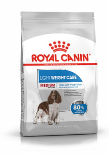 Royal Canin Medium Light Weight Care Dog Food 9kg