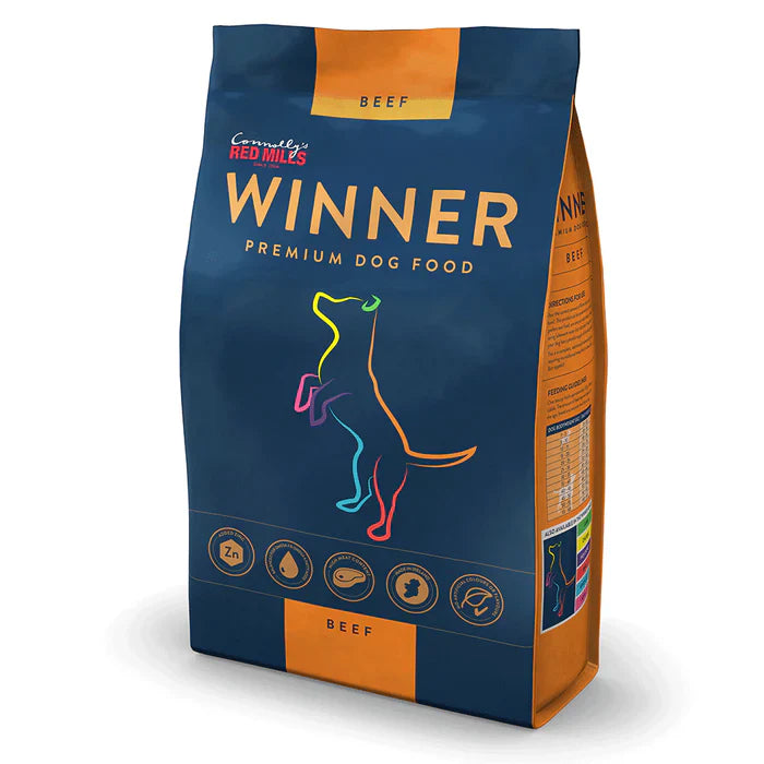 Red mills Winner Beef Dog food - Valuepet.ie