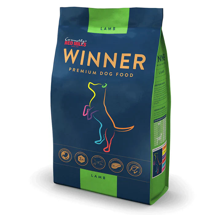 Red mills Winner Sensitive Lamb flavour Dog food - Valuepet.ie
