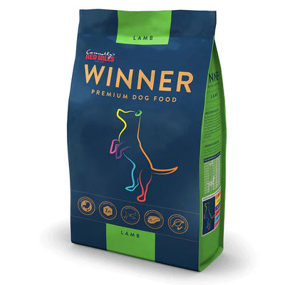 Red mills Winner Sensitive Lamb flavour Dog food - Valuepet.ie