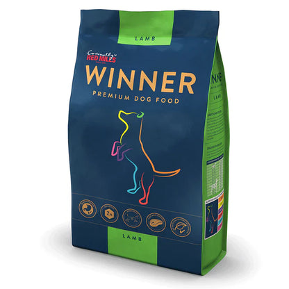 Red mills Winner Sensitive Lamb flavour Dog food - Valuepet.ie