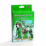 Dog Scarf and Hat Winter Set