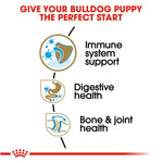 Royal Canin Bulldog Puppy Dog Food - PetWorld