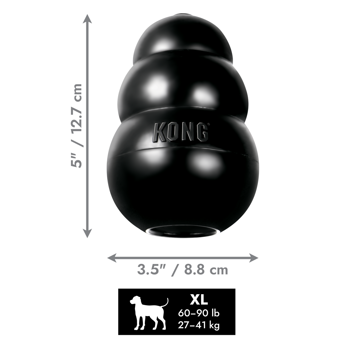KONG  Extreme - Valuepet.ie