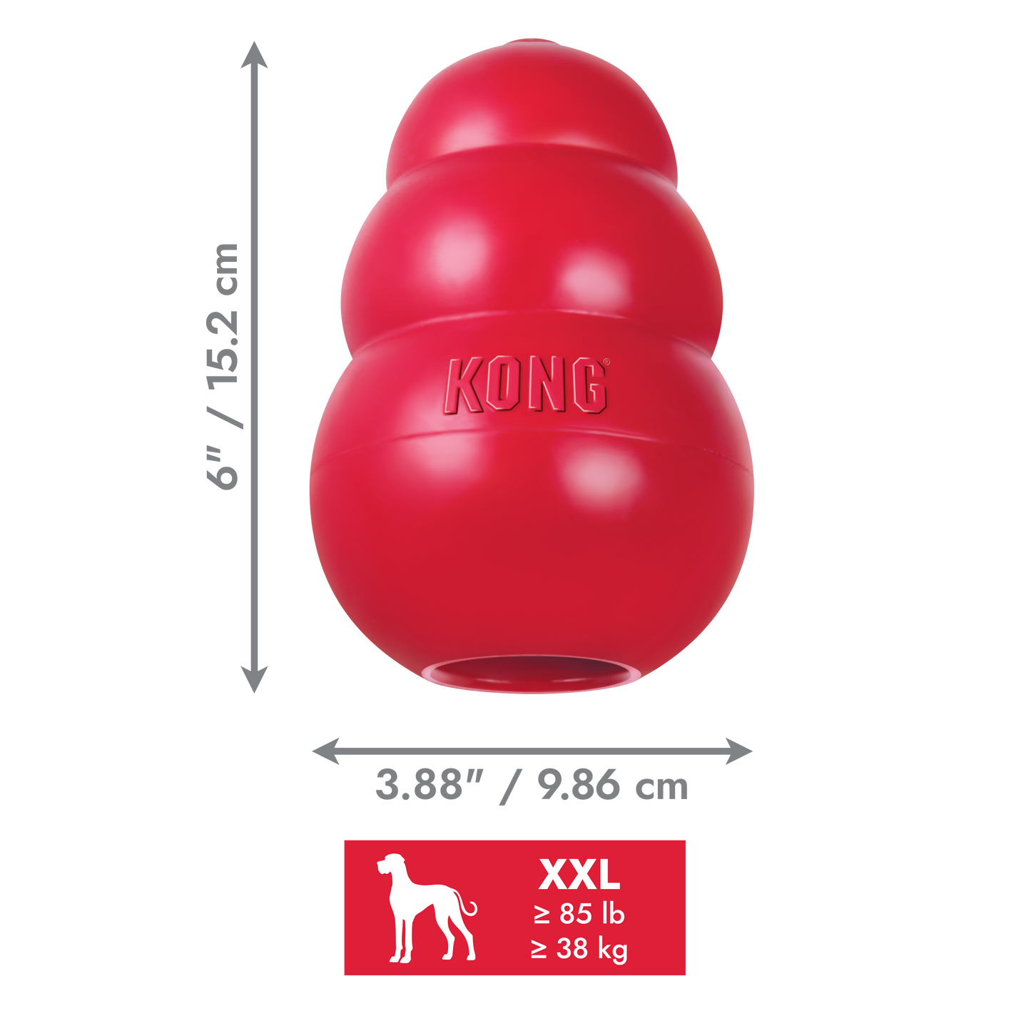 KONG Classic - Valuepet.ie
