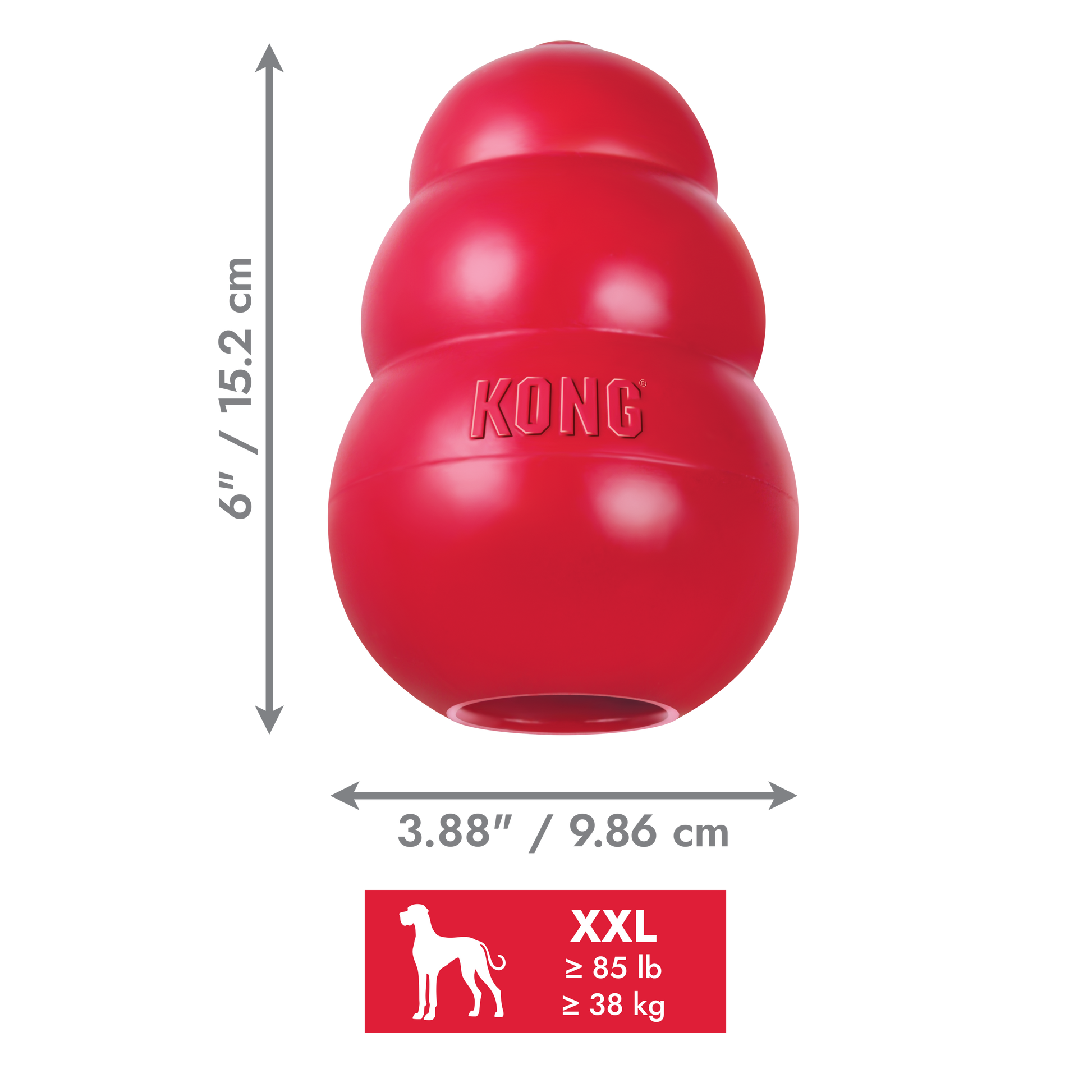 KONG Classic - Valuepet.ie