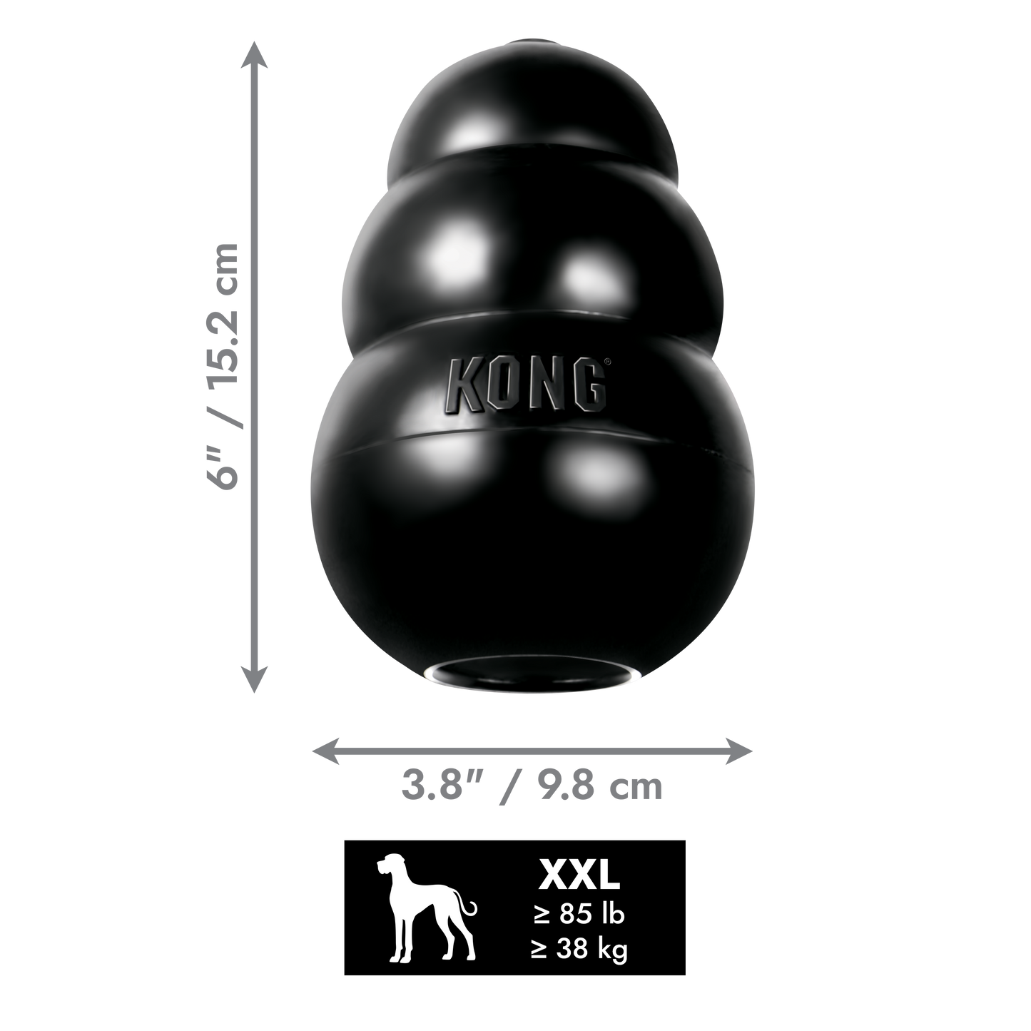 KONG  Extreme - Valuepet.ie